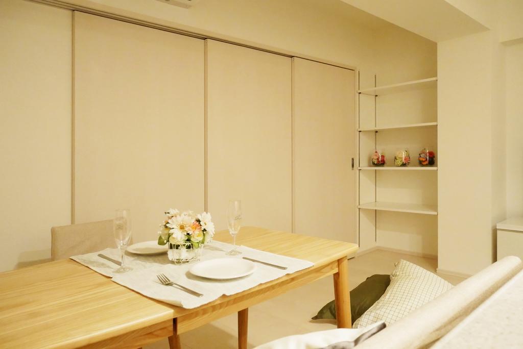 Apartament Amb Haneda Bienvenue Tokio Zewnętrze zdjęcie