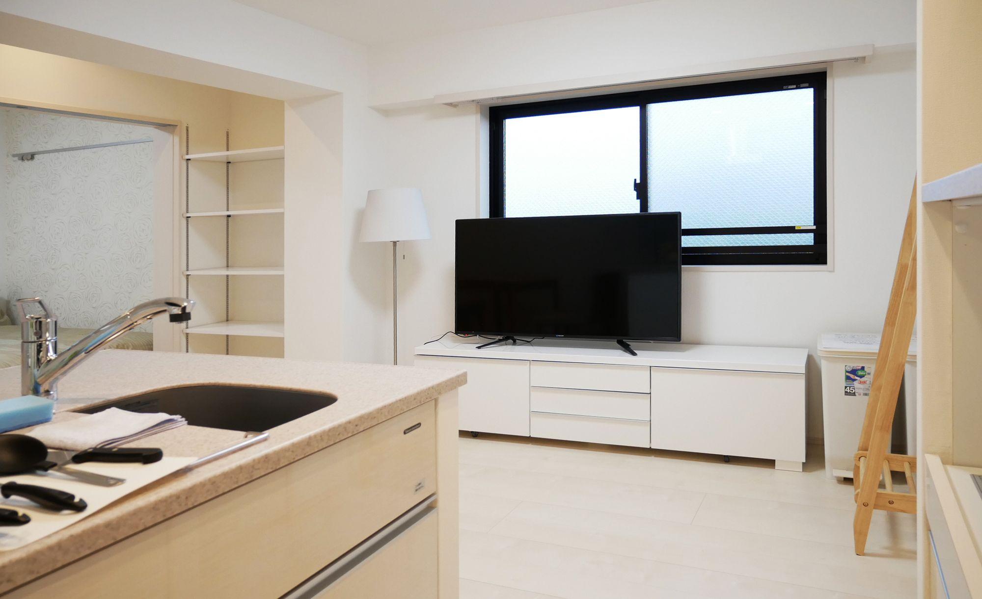 Apartament Amb Haneda Bienvenue Tokio Zewnętrze zdjęcie