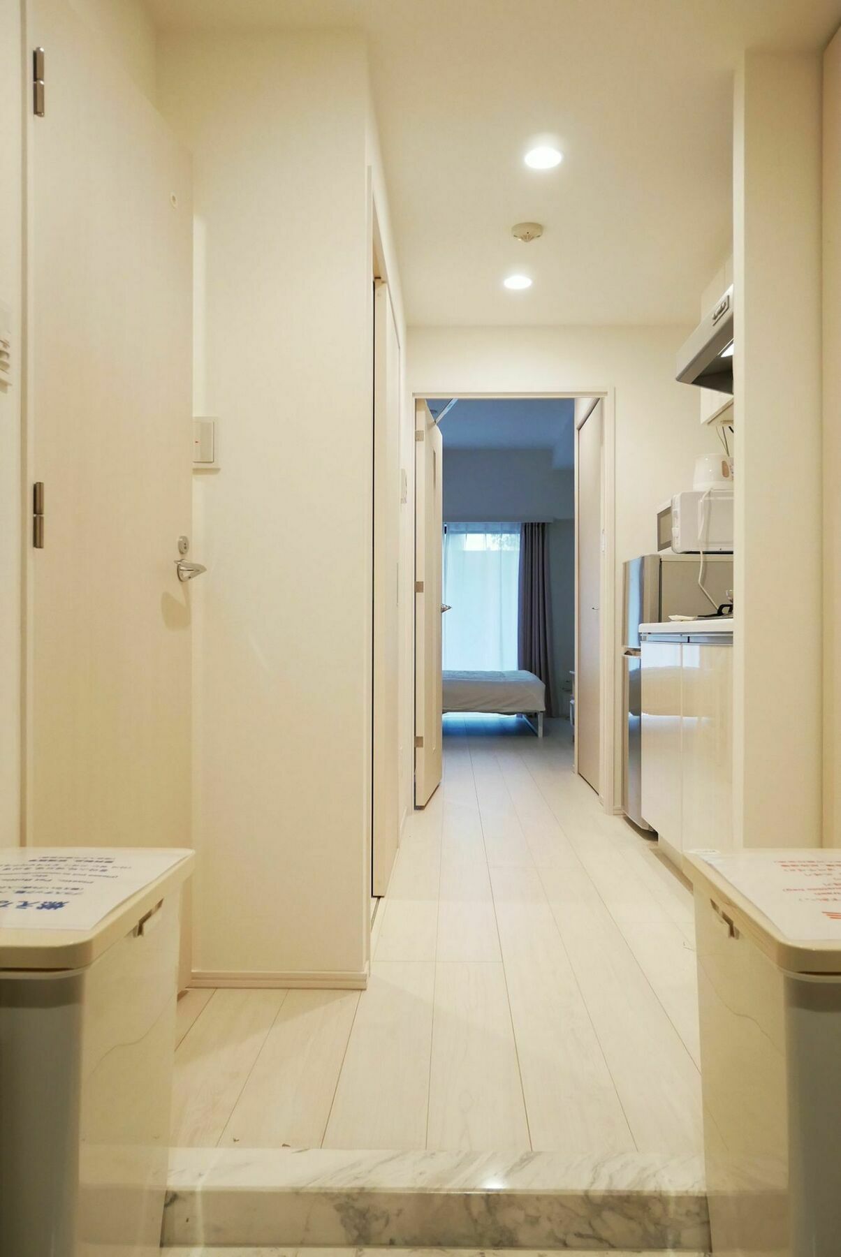 Apartament Amb Haneda Bienvenue Tokio Zewnętrze zdjęcie