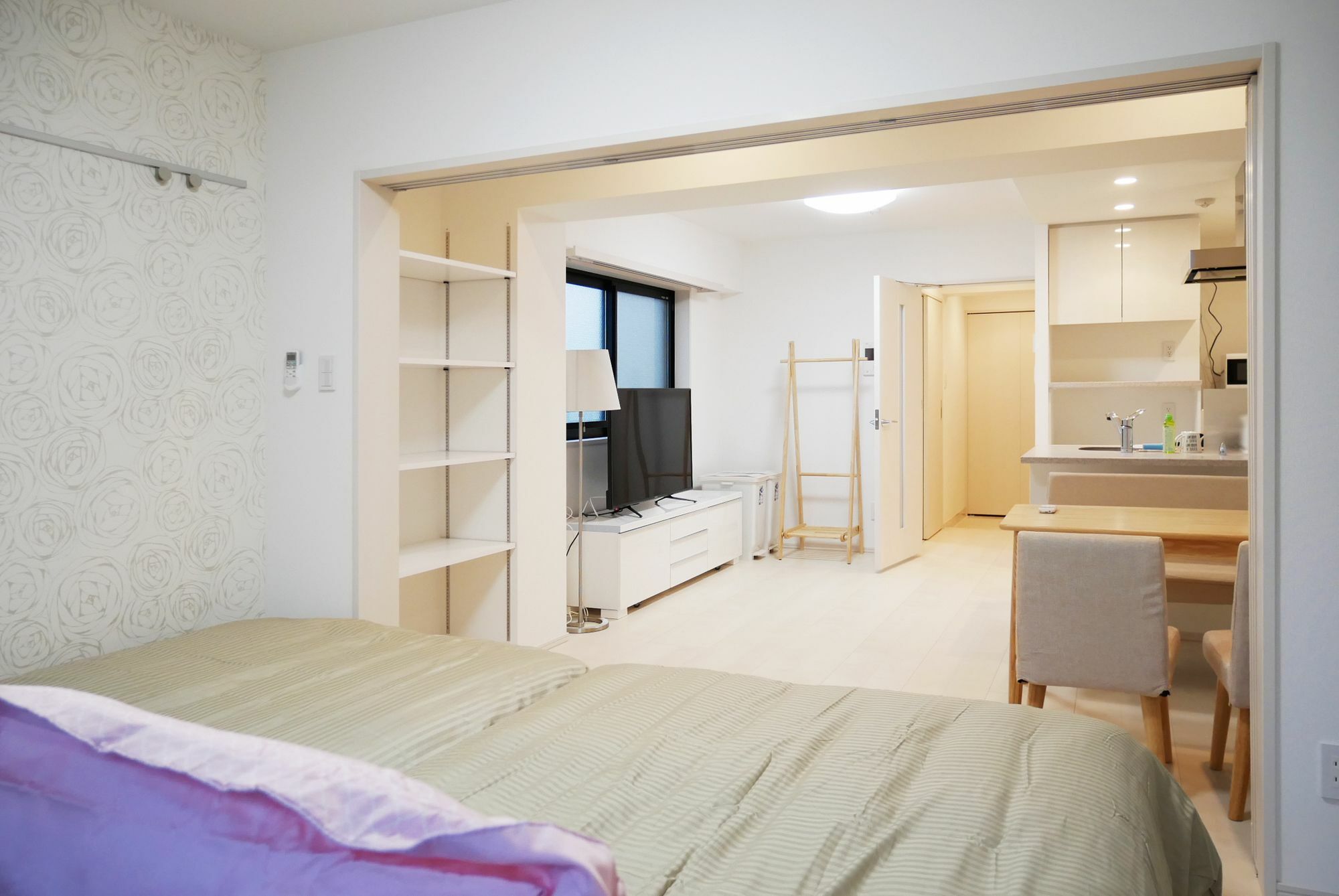 Apartament Amb Haneda Bienvenue Tokio Zewnętrze zdjęcie