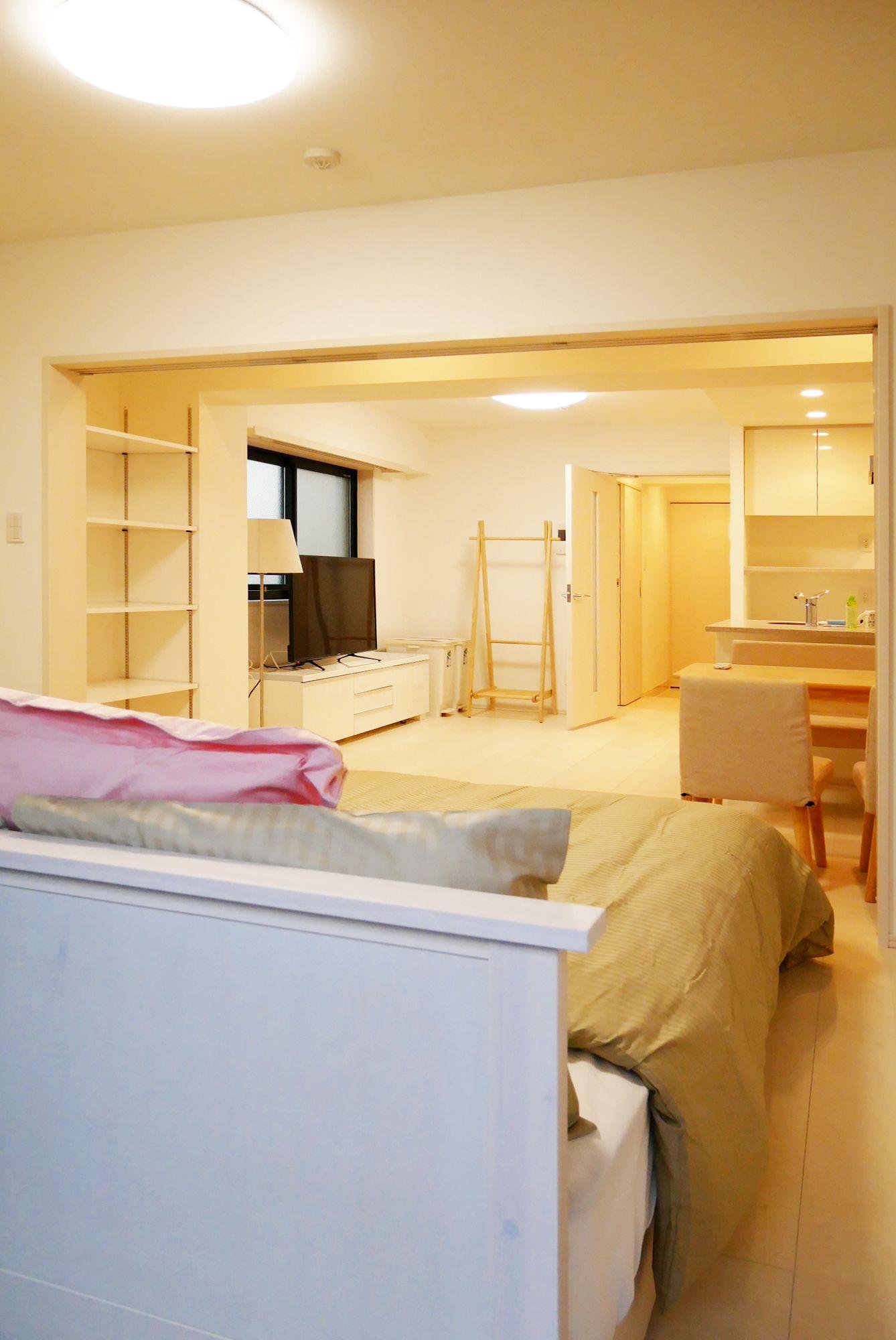 Apartament Amb Haneda Bienvenue Tokio Zewnętrze zdjęcie