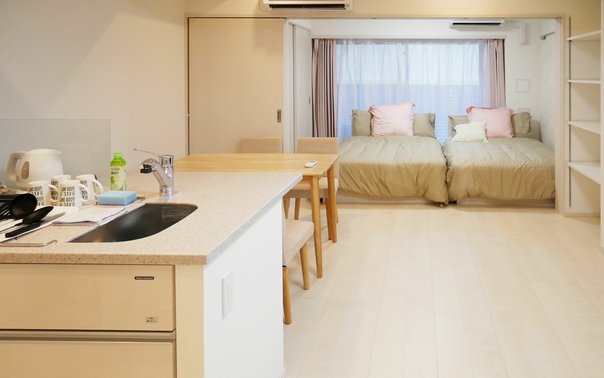 Apartament Amb Haneda Bienvenue Tokio Zewnętrze zdjęcie