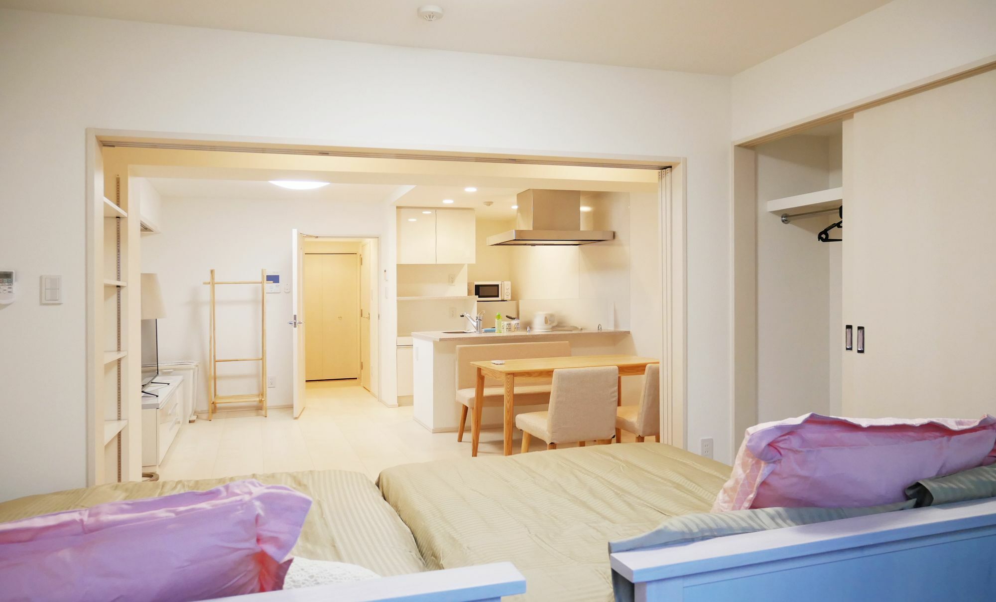 Apartament Amb Haneda Bienvenue Tokio Zewnętrze zdjęcie